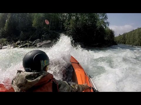 Видео: Штурм Манского порога 2020 (полная версия)