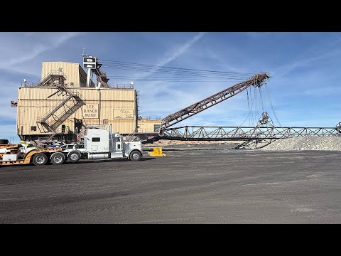 Видео: 🏗️500 ТОННА ЭКЕН 😱😱😱биринчи жолу кордум 