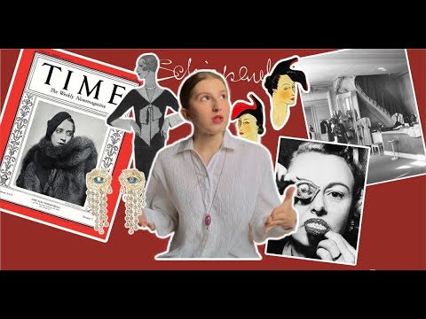 Видео: Геніальна кутюр'є яка не вміла шити? Історія Ельзи Скіапареллі