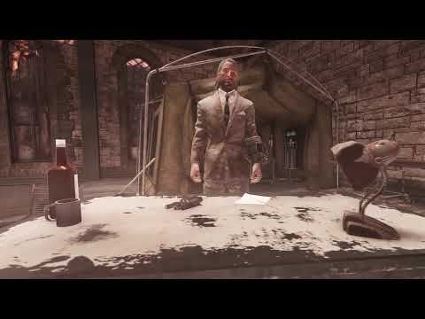 Видео: Fallout 76 ИСТОРИЯ АНКЛАВА feat Over9k5000