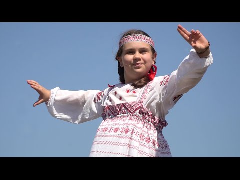 Видео: Сторона родная.Анна Черкасова.