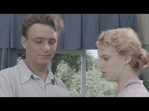 Видео: Когда весна придёт, не знаю - Весна на Заречной улице (1956) - Версия в сопровождении оркестра - HD