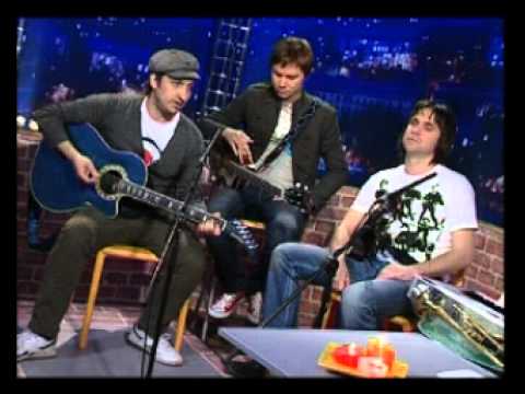 Видео: Старый Приятель в программе Тутты Ларсен "Выше крыши"