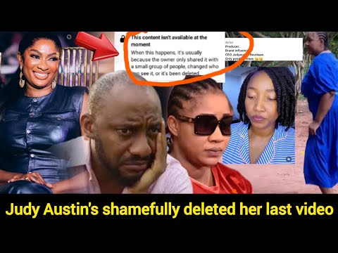 Видео: Джуди Остин стыдливо удалила видео с блеском для губ