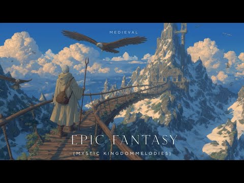 Видео: Средневековые Мелодии для Грандиозных Приключений и Миров RPG