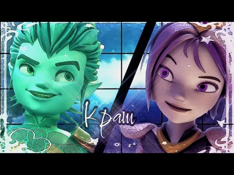 Видео: ✧Клип Gormiti Гормити Айкор и Аоки Краш (Совместный клип с @Multifandom-s5e)