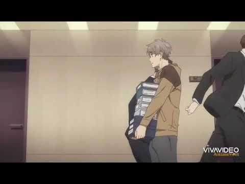 Видео: Аниме клип-Дайсукэ и Като-я буду сверху