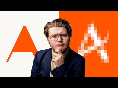 Видео: Переделываем логотипы! (Плохой логотип?) 🤷‍♂️ Эпизод 3