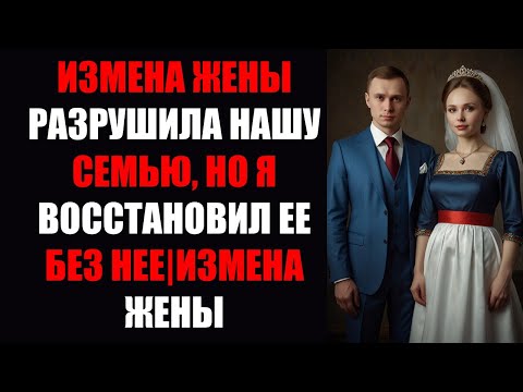 Видео: ИЗМЕНА ЖЕНЫ РАЗРУШИЛА НАШУ СЕМЬЮ, НО Я ВОССТАНОВИЛ ЕЕ БЕЗ НЕЕ|ИЗМЕНА ЖЕНЫ