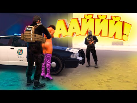 Видео: НАКАЗАЛИ ГОСНИКА за БЕСПРЕДЕЛ. Majestic RP | GTA 5