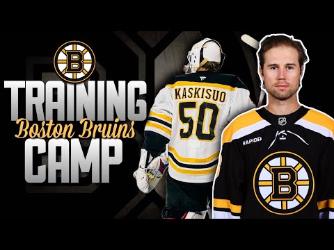 Видео: Моя первая неделя в тренировочном лагере «Бостон Брюинз»