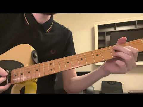 Видео: Marschak - Изолят (разбор гитары)