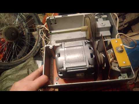 Видео: Разбор электрической прялки Чараувница