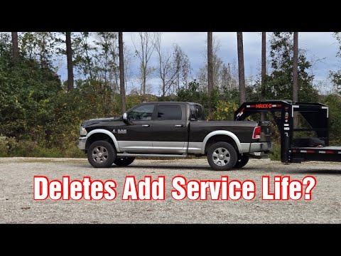Видео: Увеличивают ли удаления срок службы вашего грузовика без проблем? (и другие новости)