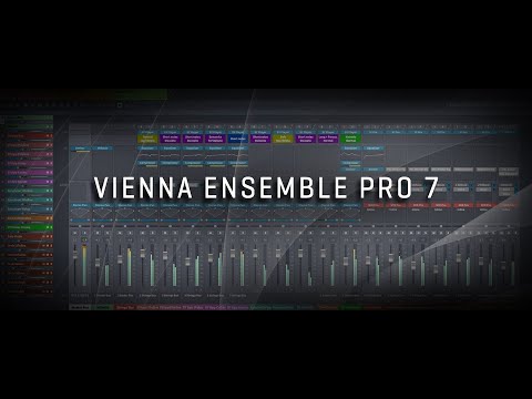 Видео: Sibelius и Vienna Ensemble Pro