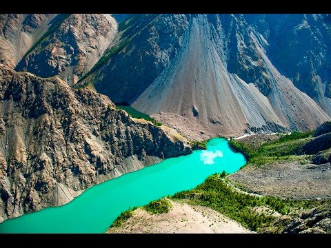 Видео: Путешествие к озеру Казанколь