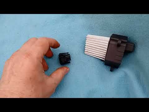 Видео: BMW E46 heater not working/BMW e46 не работает печка