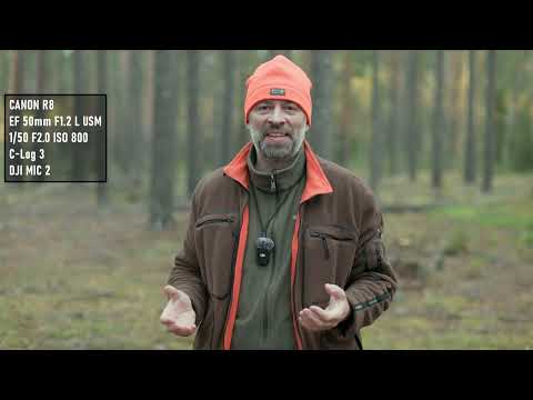 Видео: CANON EF50mm F1.2 L USM. Объектив ШЕДЕВР. Ч.2