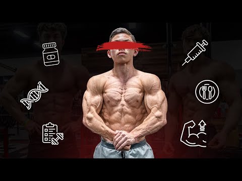 Видео: Почему Все Такие Большие и Сильные. Только Не Ты!