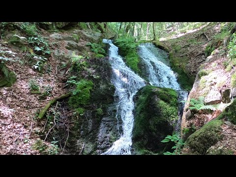 Видео: Компас /209/ От село Ключ до водопадите Метлата, Чергата, Вретеното и  Близнаците.