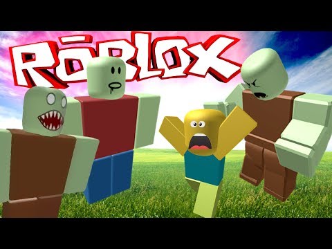 Видео: По Всюду ЗОМБИ Как СБЕЖАТЬ От СЮДА Зомби Апокалипсис в ROBLOX