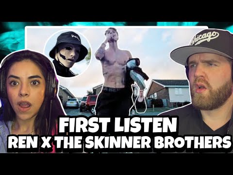 Видео: Ren x The Skinner Brothers - So The Story Goes.. | У НАС ТУТ ЕСТЬ НЕСКОЛЬКО ДИССЕРОВ?! | Первая р...