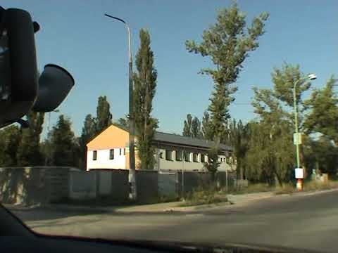 Видео: Миловицы 2008 г. У/С Арсенал. Штаб группы войск ЦГВ.