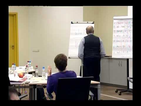 Видео: Лекция в Сколково (часть 2)