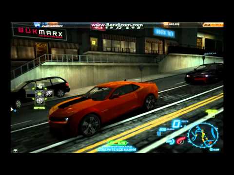 Видео: Обзор патча 25.07.2012 для nfs world