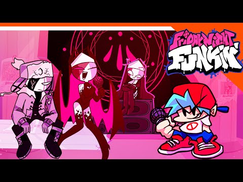 Видео: 🎶 НОВЫЙ БОСС МОНАШКА САРВЕНТЕ И РУВ! НОВЫЕ БОССЫ 🎶 Friday Night Funkin' Прохождение