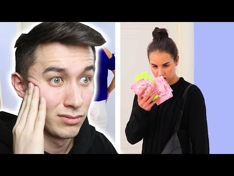 Видео: ДЕВУШКИ, ЭТО ПРАВДА? 😱 14 ПРОБЛЕМ ДЕВУШЕК ОТ ТРУМ ТРУМ, О КОТОРЫХ ПАРНИ ДАЖЕ НЕ ПОДОЗРЕВАЮТ