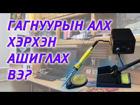 Видео: Гагнуурын алх хэрхэн ашиглах вэ?