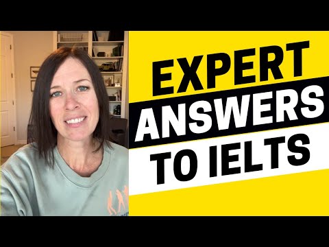 Видео: 5 экспертных ответов на 5 вопросов по аудированию IELTS — подкаст IELTS Energy 1526