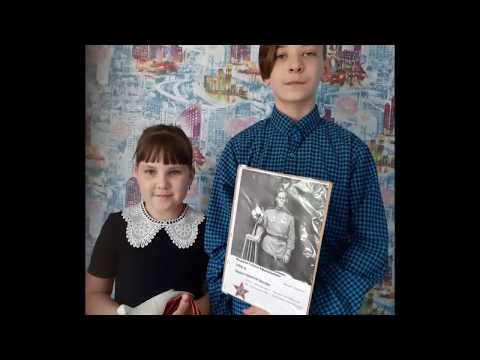 Видео: Бессмертный полк школа 179   2020 год