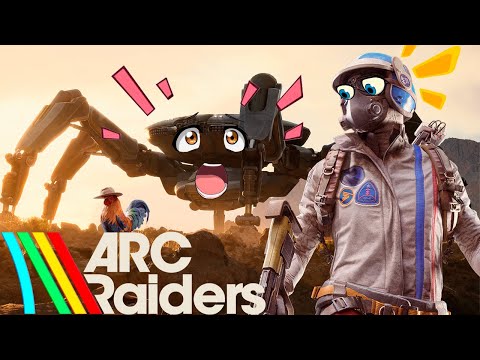 Видео: ПОЧЕМУ ТЫ БУДЕШЬ В ВОСТОРГЕ ОТ ARC RAIDERS