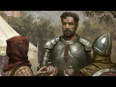 Видео: Обзор Mercenaries - [Mount & Blade: Warband] - Наемный Персик