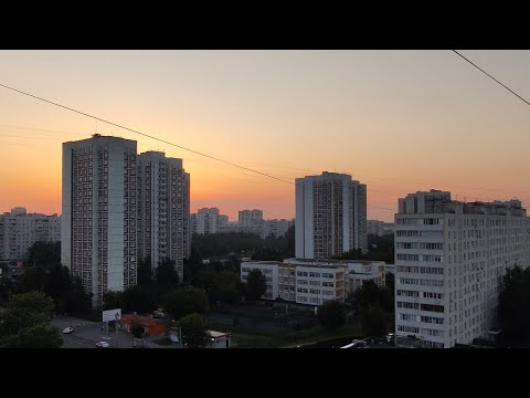 Видео: 12 этажка! Лифты (Мослифт-2001 г.в), город Москва, (Бибирево), Лескова 6 подъезд 1, проект: П-30