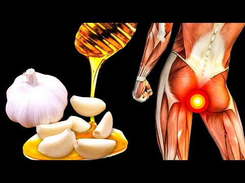 Видео: Таңертең бал мен сарымсақ ішіп жүрдім.Міне, жеті күннен кейін не болды