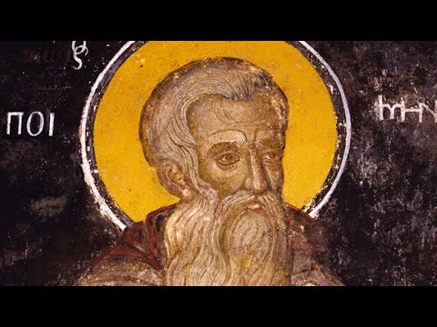 Видео: Отечник Авва Пимен Великий. Свт.Игнатий (Брянчанинов)