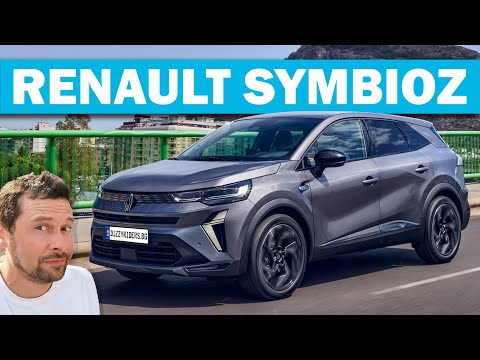 Видео: Renault Symbioz: 100% съвместим със семейството?