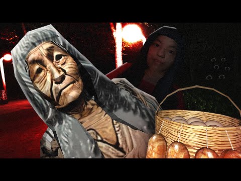 Видео: Этот новый хоррор заставит дёрнуться каждого.. (Hapunan)