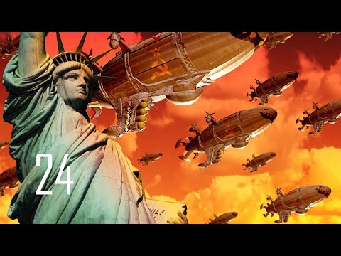 Видео: [24] Command & Conquer: Red Alert 2. Комуняки. Атака з плацдарму