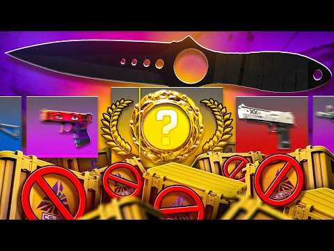 Видео: ОТКРЫЛ УДАЛЁННЫЕ КЕЙСЫ РАЗЛОМ И ВЫБИЛ САМЫЙ ДОРОГОЙ НОЖ! (CS2)