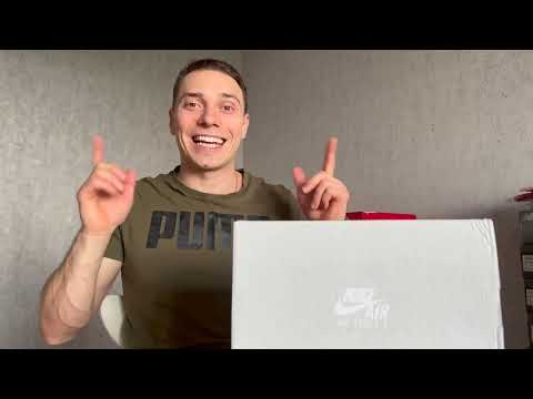 Видео: Nike Air Force 1. Оригинал vs Реплика. Ничего сложного