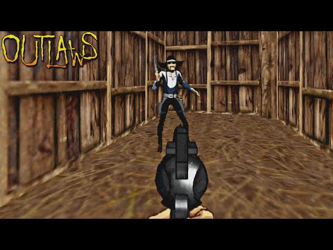 Видео: БЕРЕГИТЕСЬ КОВБОИ ИДЕТ ШЕРИФ ► Outlaws #1