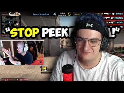 Видео: Эвелон Смотрит: Pro Players react to m0NESY Plays