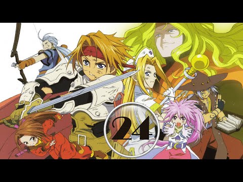 Видео: 24. ФИНАЛ. Понять меня вы всё равно не сможете! Полное прохождение Tales of Phantasia [PS1|RUS]