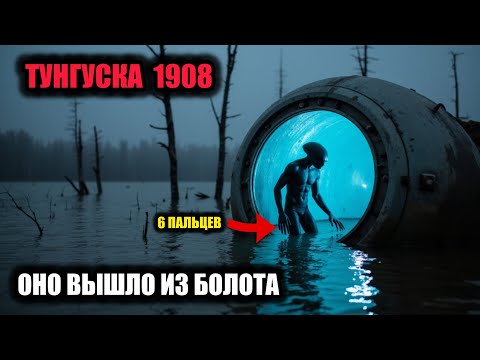 Видео: Тунгуска 1908: Правда о метеорите. Воздушный бой и живое существо