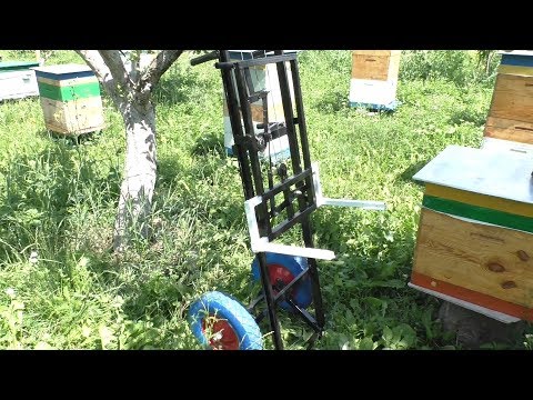 Видео: Апіліфт універсальний.