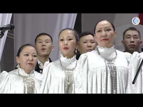 Видео: Томтор кэнсиэрэ 3с бөлөх ЭКиС 01.03.2024с.